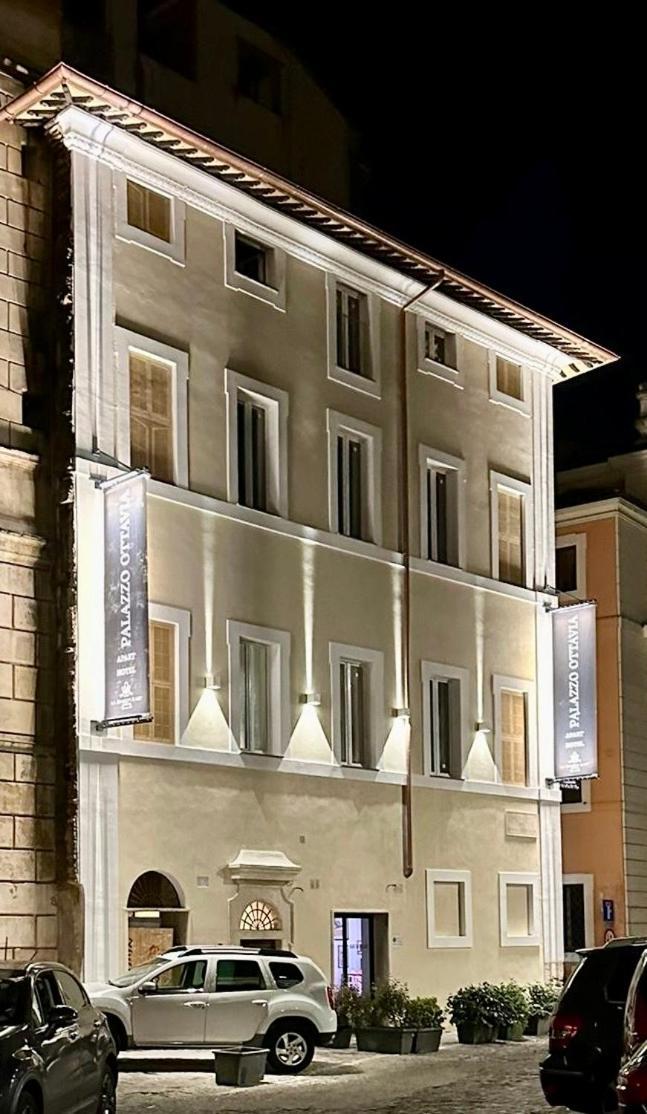 Palazzo Ottavia - La Maison D'Art Collection Róma Kültér fotó