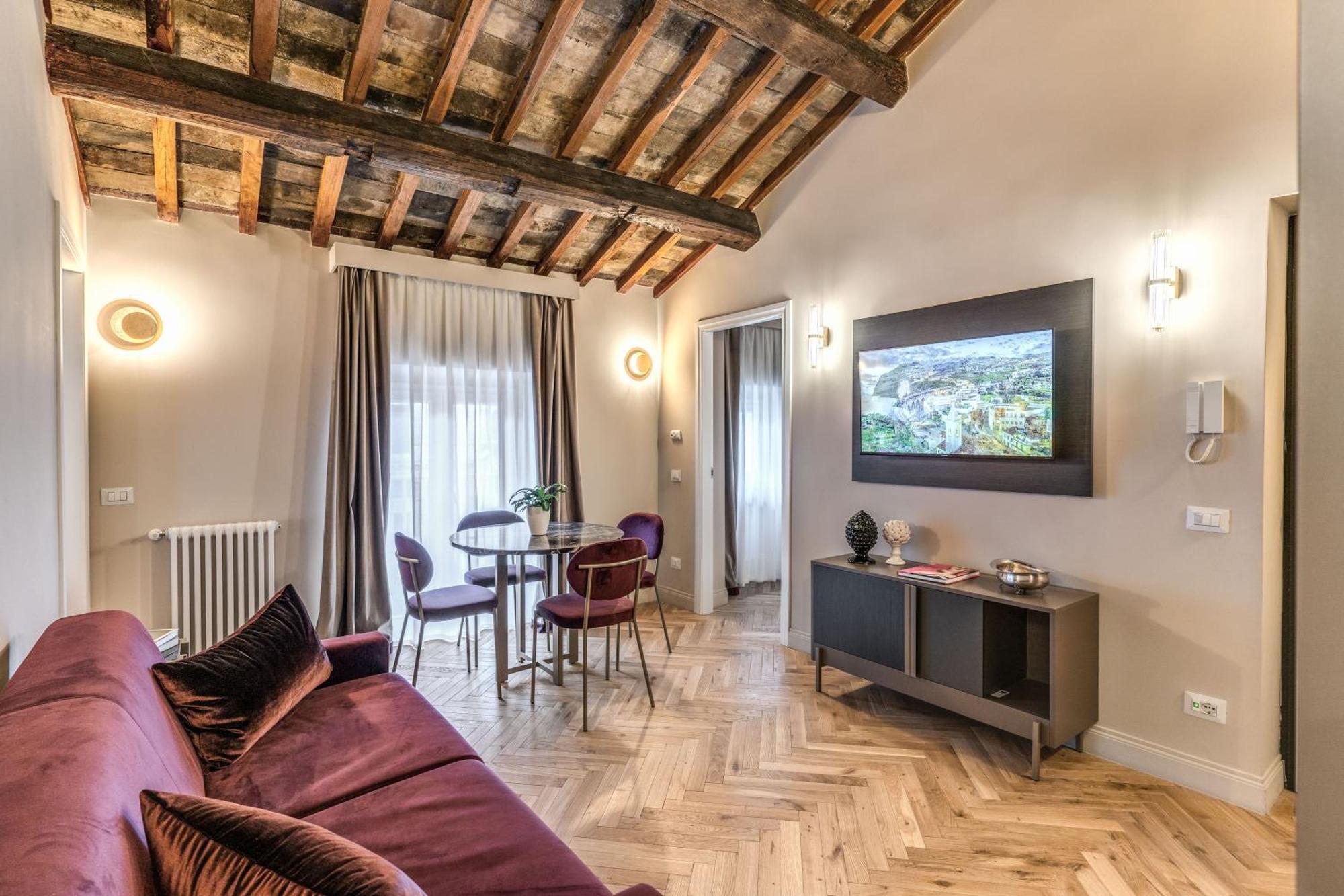 Palazzo Ottavia - La Maison D'Art Collection Róma Kültér fotó