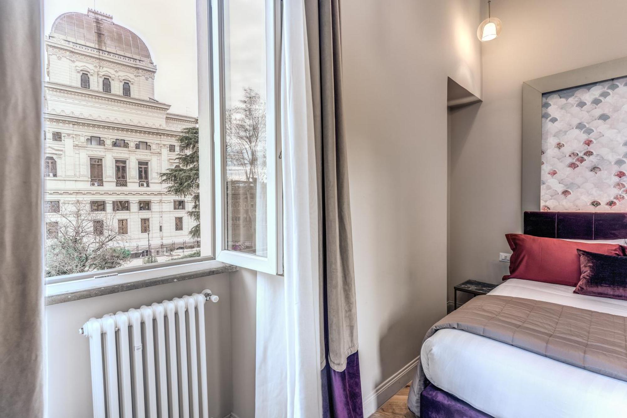 Palazzo Ottavia - La Maison D'Art Collection Róma Kültér fotó
