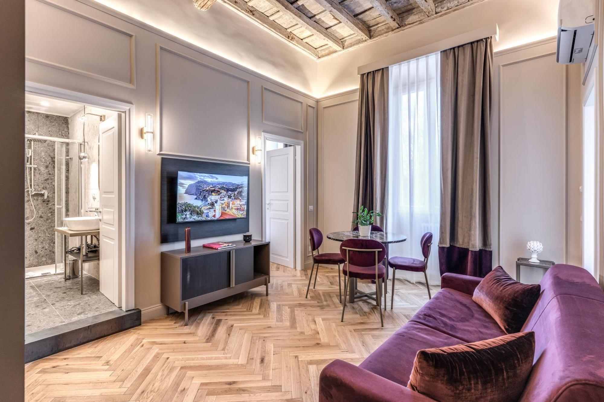Palazzo Ottavia - La Maison D'Art Collection Róma Kültér fotó
