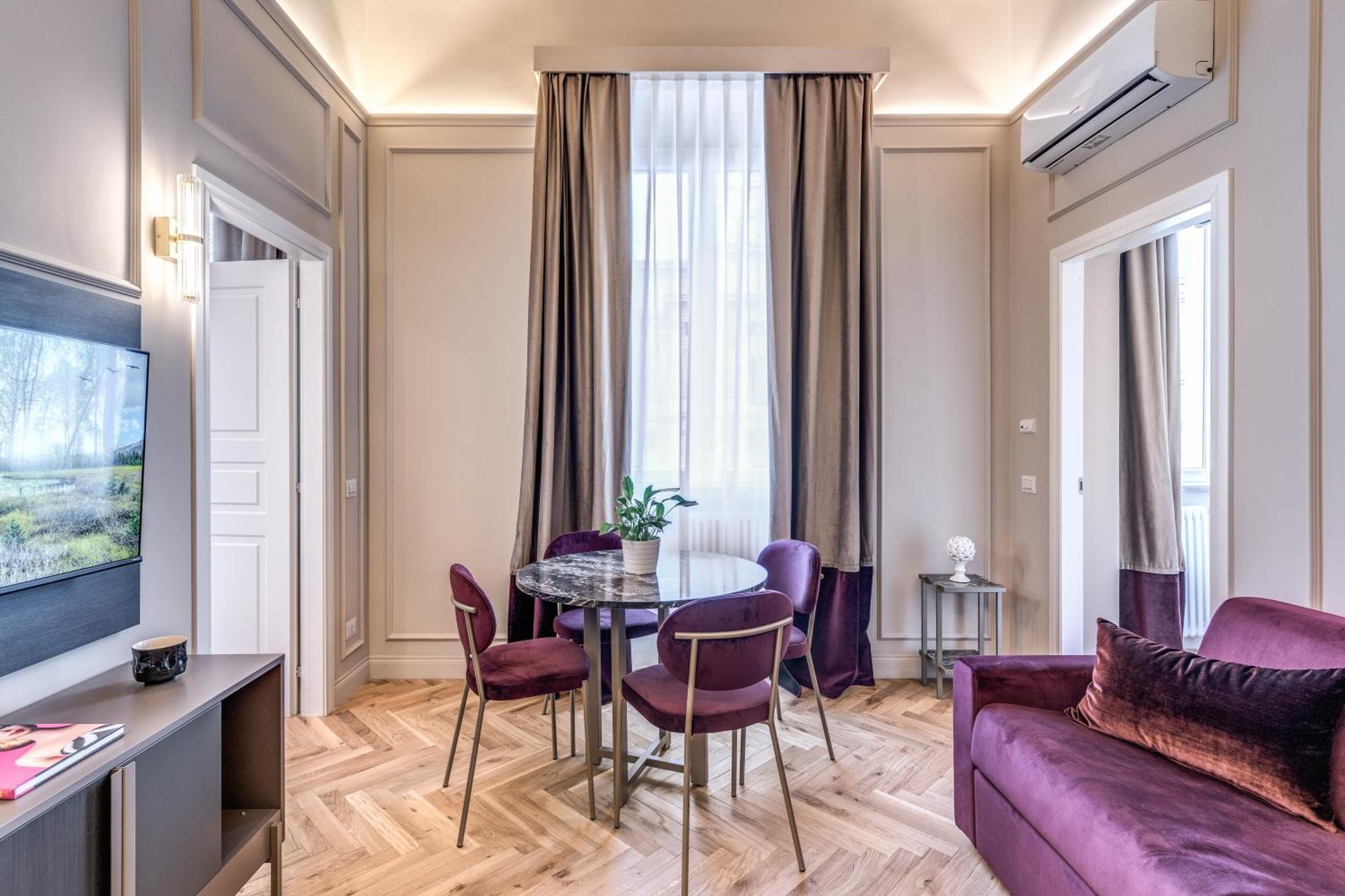 Palazzo Ottavia - La Maison D'Art Collection Róma Kültér fotó