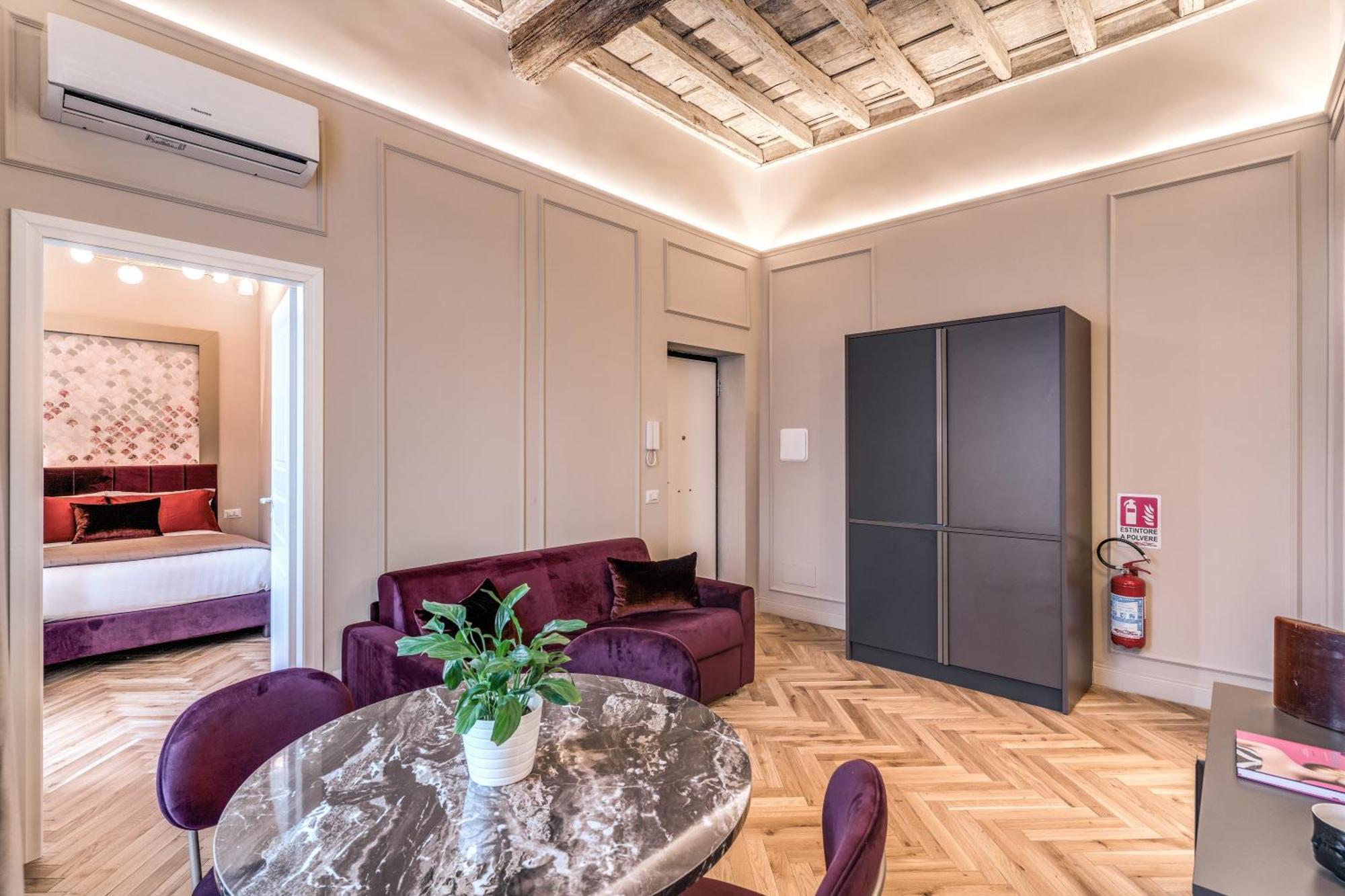 Palazzo Ottavia - La Maison D'Art Collection Róma Kültér fotó