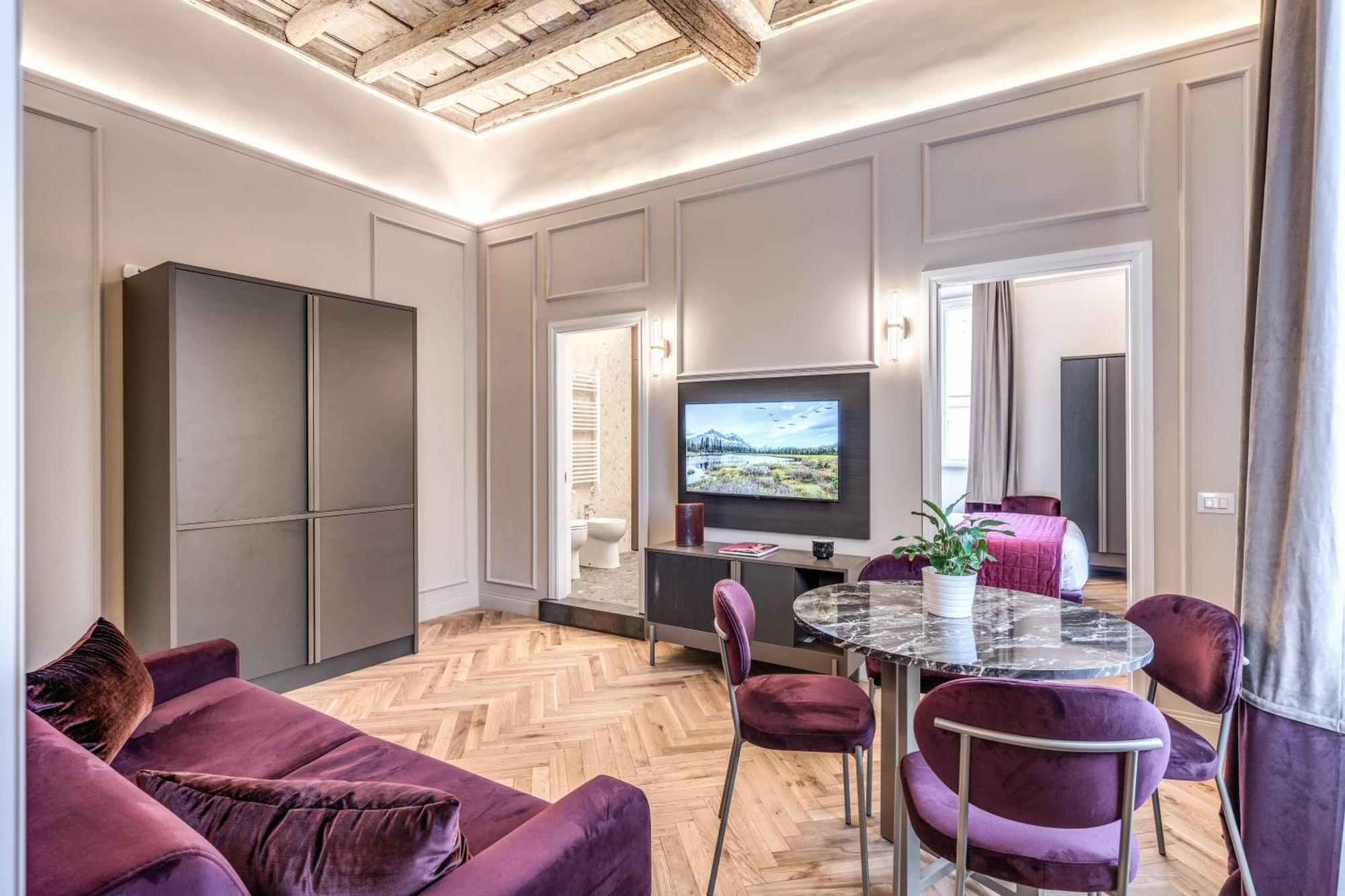 Palazzo Ottavia - La Maison D'Art Collection Róma Kültér fotó