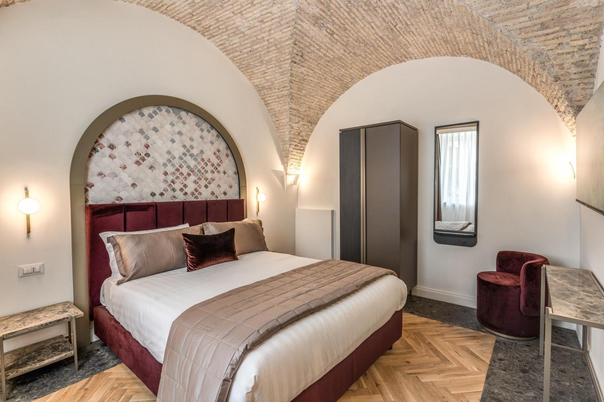 Palazzo Ottavia - La Maison D'Art Collection Róma Kültér fotó