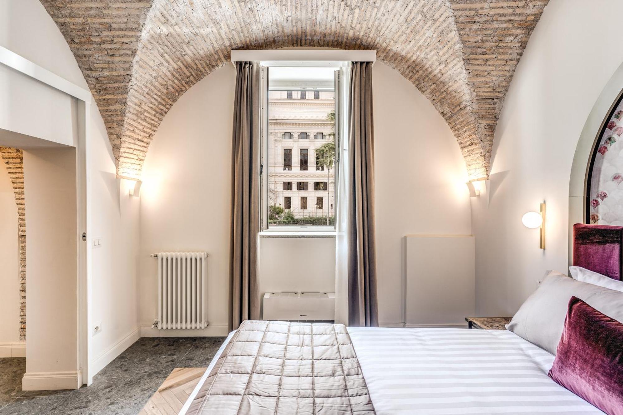Palazzo Ottavia - La Maison D'Art Collection Róma Kültér fotó