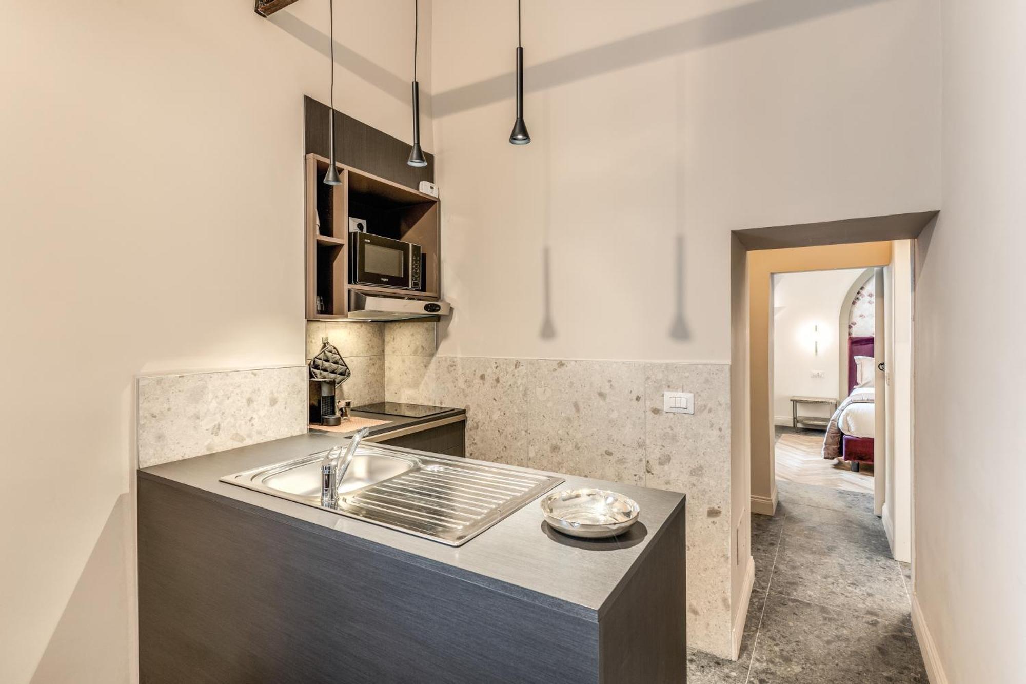 Palazzo Ottavia - La Maison D'Art Collection Róma Kültér fotó