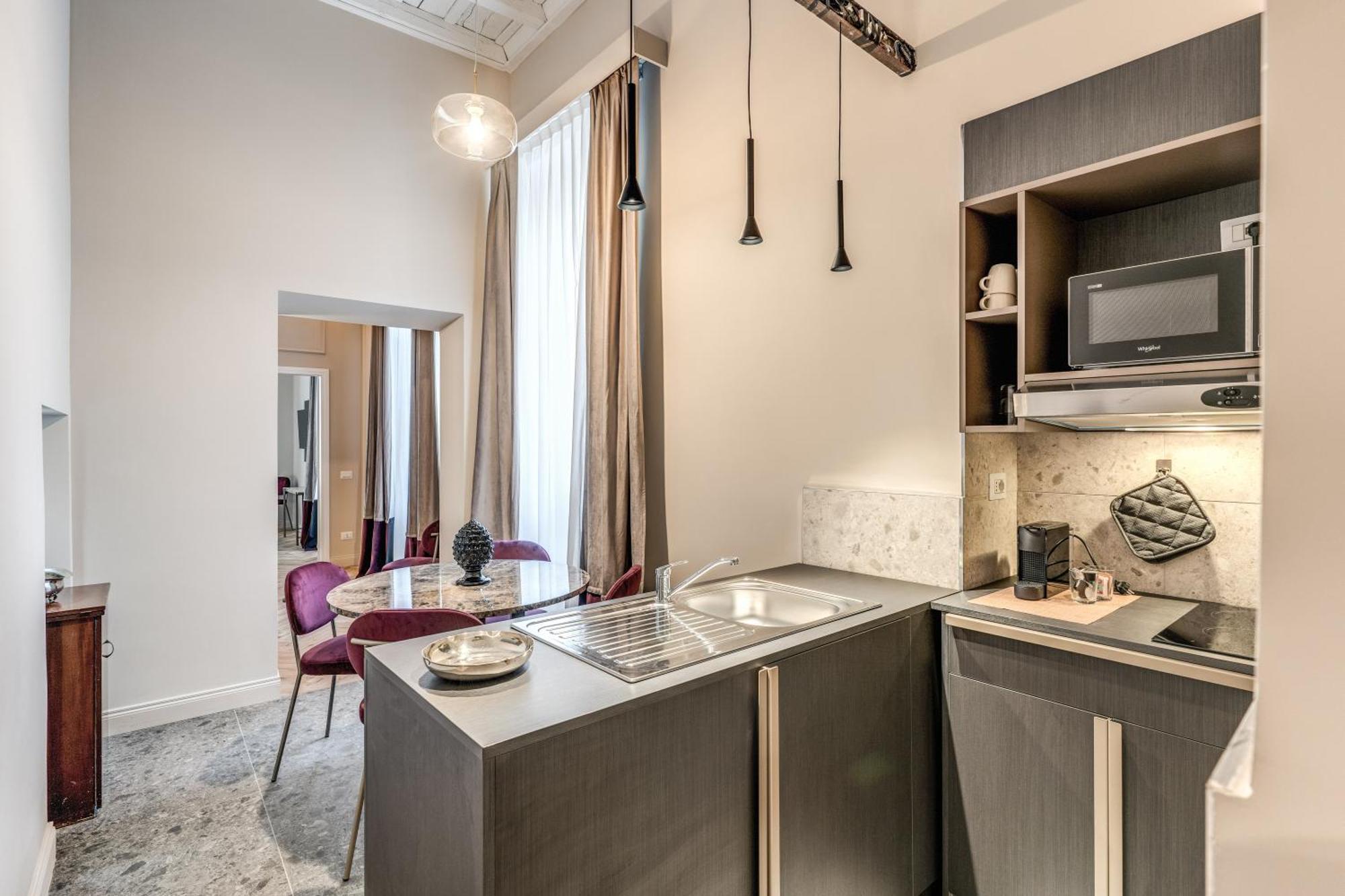 Palazzo Ottavia - La Maison D'Art Collection Róma Kültér fotó