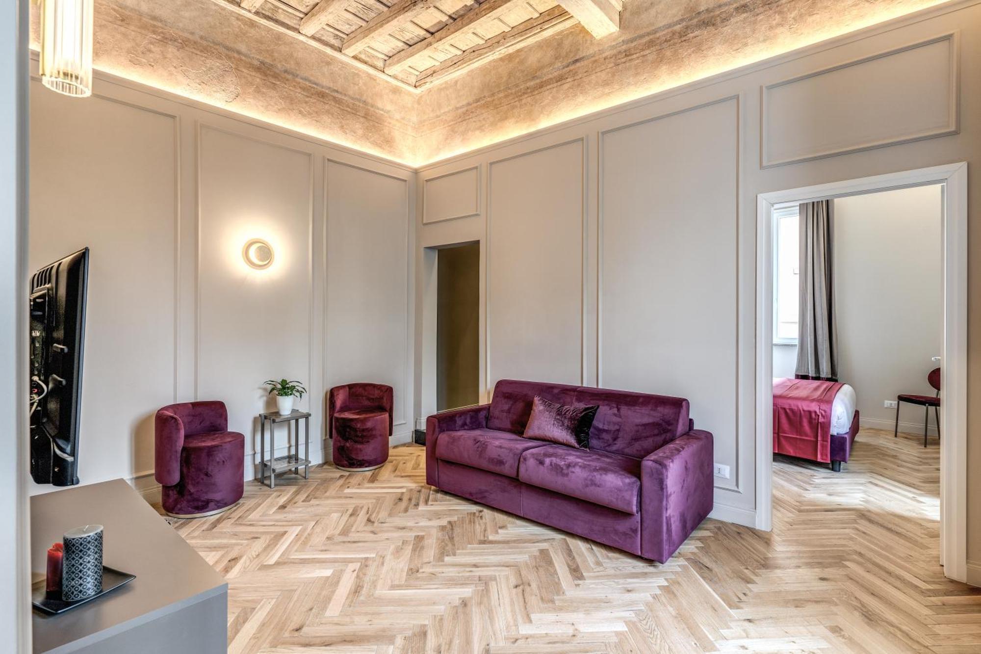 Palazzo Ottavia - La Maison D'Art Collection Róma Kültér fotó