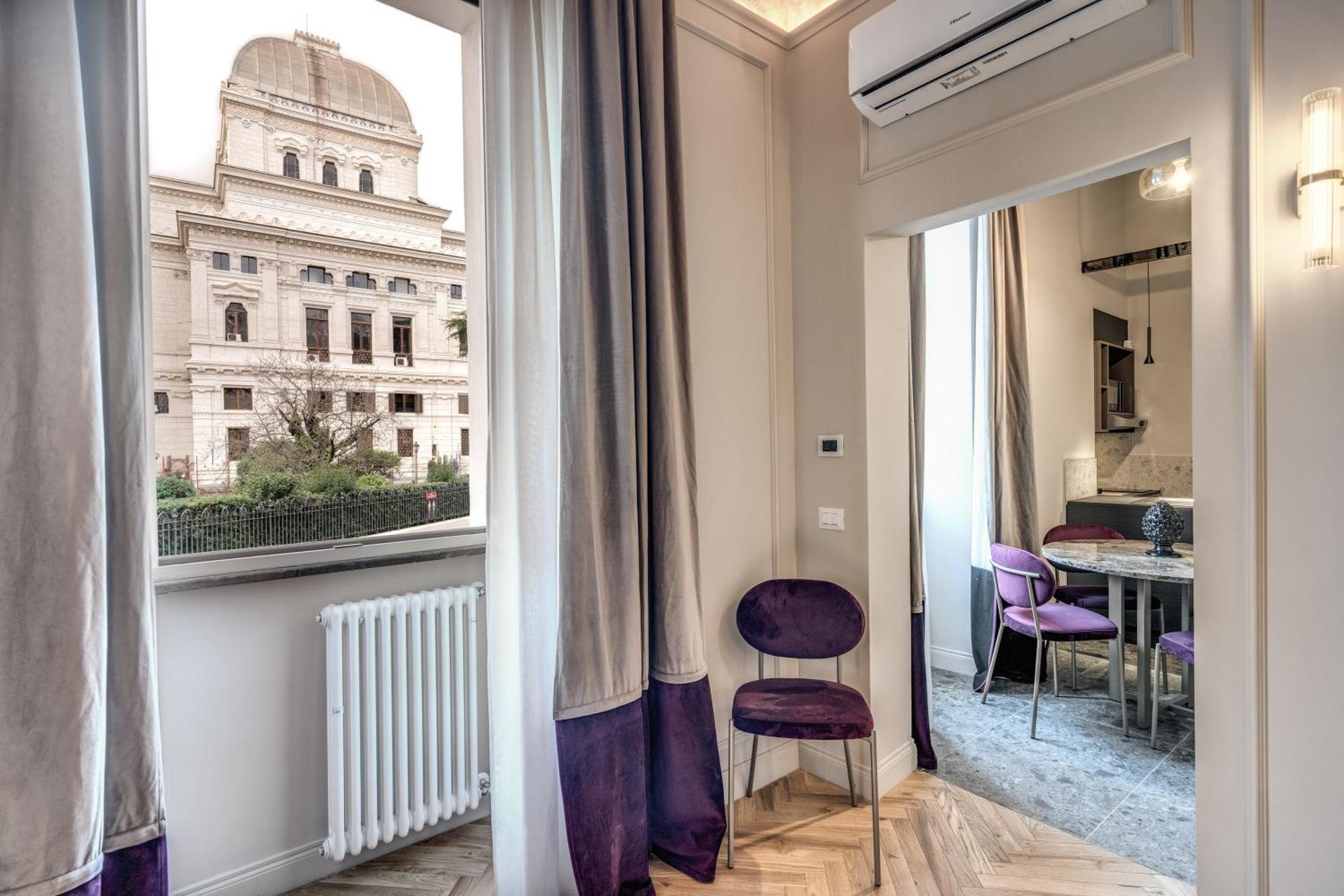 Palazzo Ottavia - La Maison D'Art Collection Róma Kültér fotó