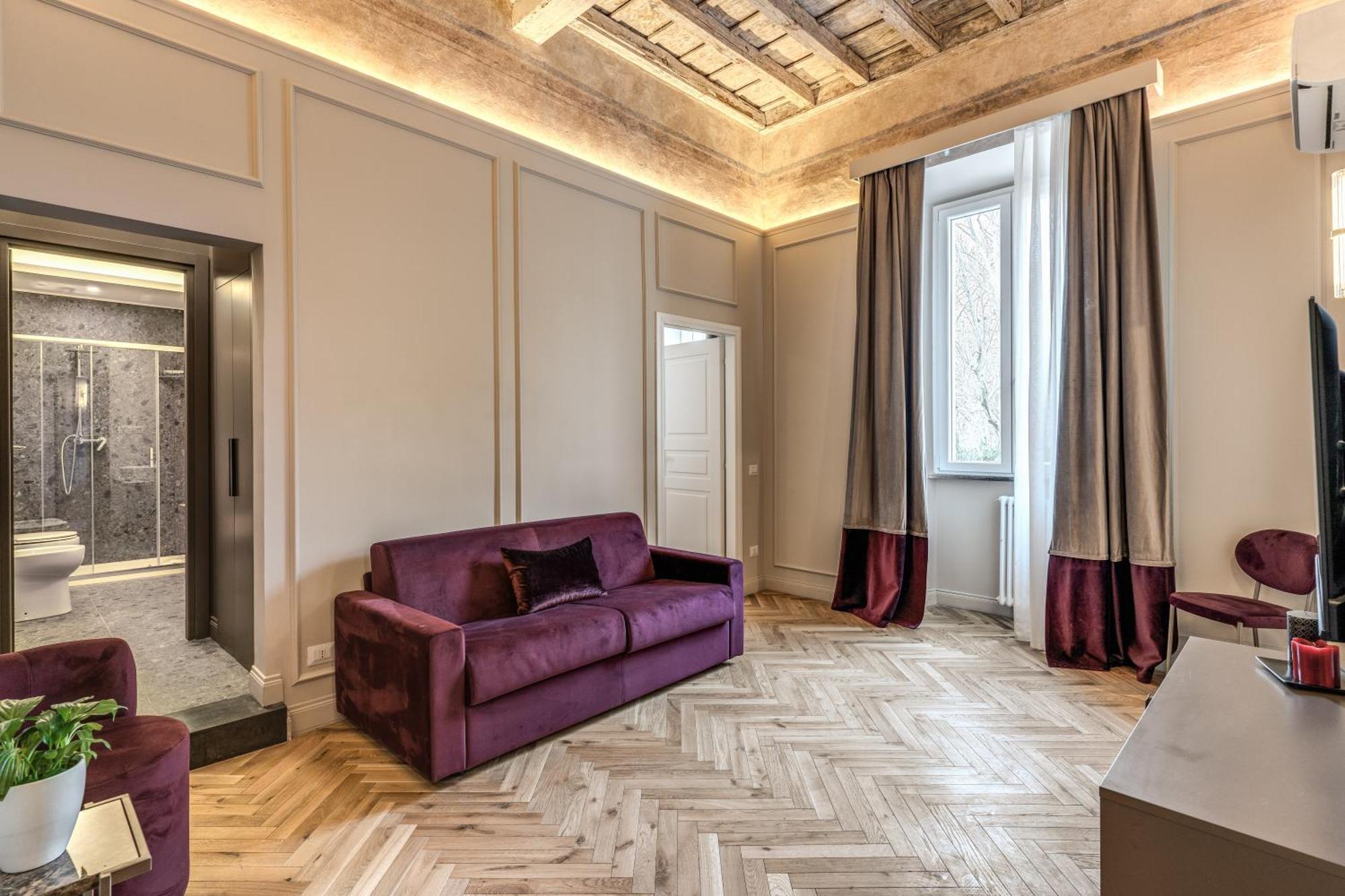 Palazzo Ottavia - La Maison D'Art Collection Róma Kültér fotó